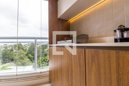 Apartamento à venda com 90m², 2 quartos e 2 vagasVaranda gourmet