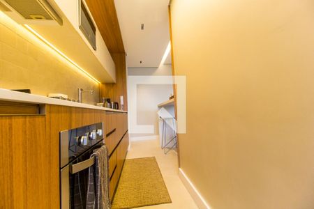 Apartamento à venda com 90m², 2 quartos e 2 vagasCozinha
