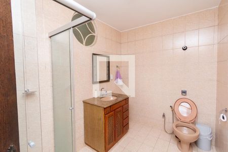 Casa para alugar com 360m², 4 quartos e 1 vagaBanheiro Social