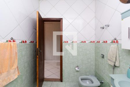 Casa para alugar com 360m², 4 quartos e 1 vagaBanheiro da Suite 1