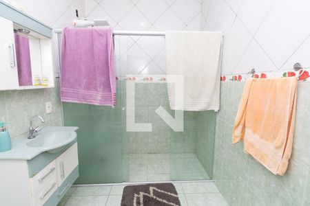 Casa para alugar com 360m², 4 quartos e 1 vagaBanheiro da Suite 1