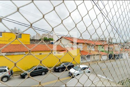 Vista da Sala de apartamento para alugar com 2 quartos, 80m² em Jardim Santa Mena, Guarulhos