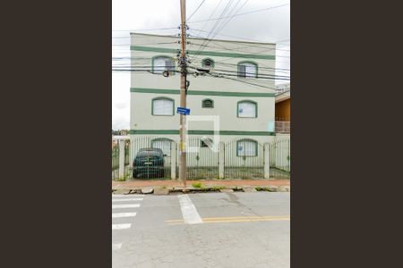 Apartamento para alugar com 80m², 2 quartos e 1 vagaFachada do Prédio