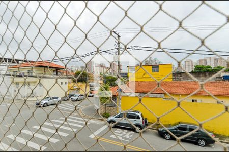 Vista da Sala de apartamento para alugar com 2 quartos, 80m² em Jardim Santa Mena, Guarulhos