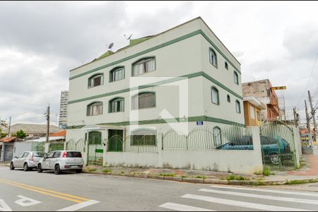 Apartamento para alugar com 80m², 2 quartos e 1 vagaFachada do Prédio