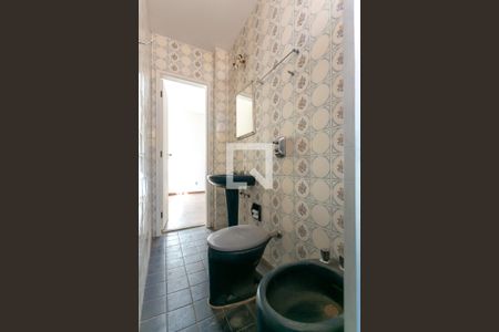 Apartamento à venda com 133m², 3 quartos e 1 vaga Apartamento à venda com 133m², 3 quartos e 1 vagaBanheiro da Suíte