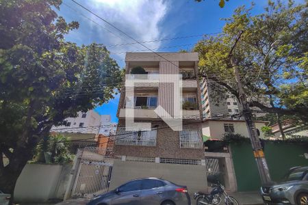 Apartamento à venda com 133m², 3 quartos e 1 vaga Apartamento à venda com 133m², 3 quartos e 1 vagaFachada