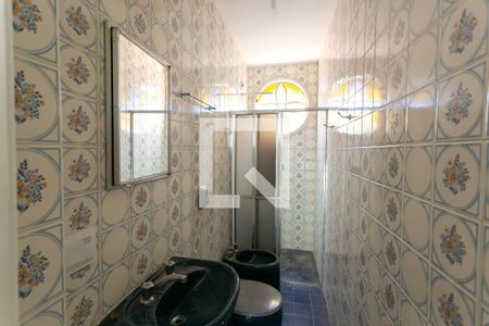 Apartamento à venda com 133m², 3 quartos e 1 vaga Apartamento à venda com 133m², 3 quartos e 1 vagaBanheiro da Suíte