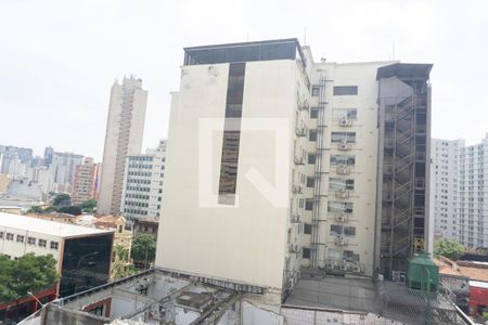 Apartamento à venda com 25m², 1 quarto e sem vagaVista da Sala