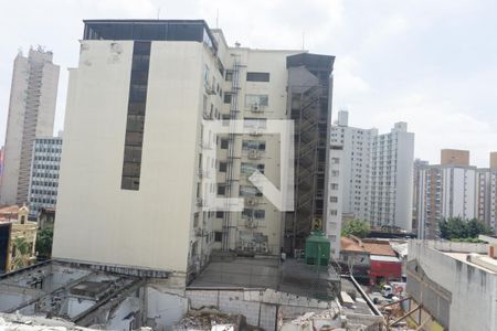 Apartamento à venda com 25m², 1 quarto e sem vagaVista do Quarto