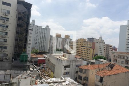 Apartamento à venda com 25m², 1 quarto e sem vagaVista do Quarto