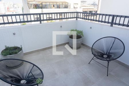 Apartamento à venda com 25m², 1 quarto e sem vagaLavanderia