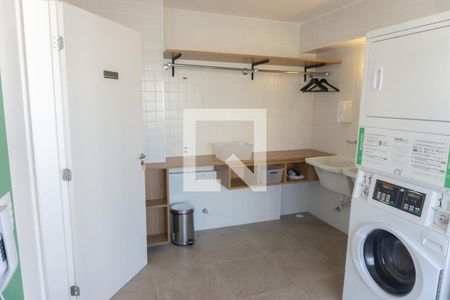 Apartamento à venda com 25m², 1 quarto e sem vagaLavanderia