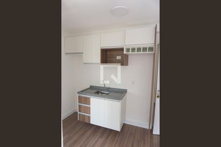 Apartamento à venda com 25m², 1 quarto e sem vagaSala/Cozinha