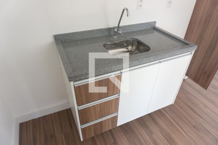 Apartamento à venda com 25m², 1 quarto e sem vagaSala/Cozinha
