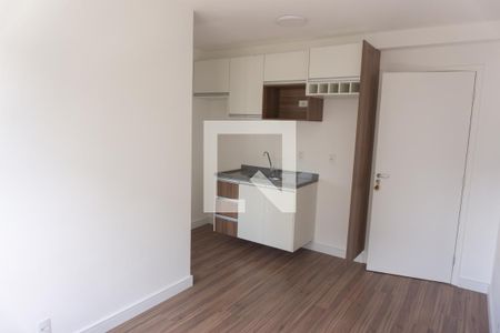 Apartamento à venda com 25m², 1 quarto e sem vagaSala/Cozinha