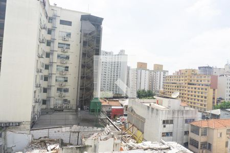 Apartamento à venda com 25m², 1 quarto e sem vagaVista da Sala