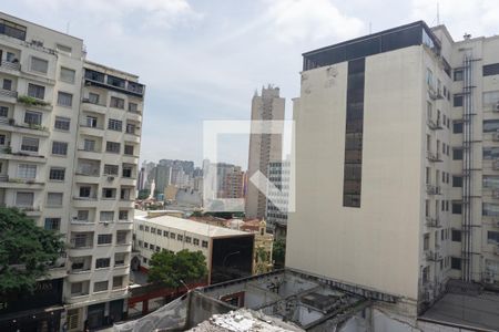 Apartamento à venda com 25m², 1 quarto e sem vagaVista do Quarto