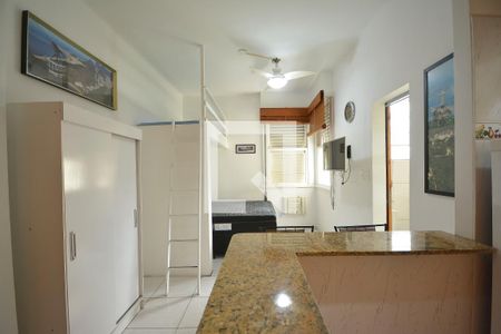 Studio de kitnet/studio para alugar com 1 quarto, 29m² em Centro, Rio de Janeiro