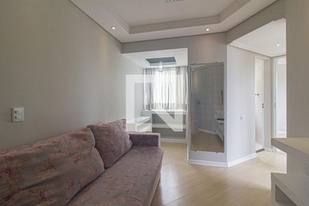 Sala de apartamento para alugar com 2 quartos, 71m² em Bigorrilho, Curitiba