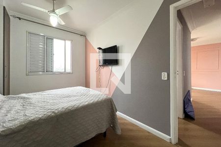 Apartamento à venda com 62m², 2 quartos e 1 vagaQuarto 2 - Suíte