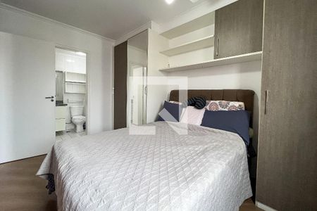 Apartamento à venda com 62m², 2 quartos e 1 vagaQuarto 2 - Suíte