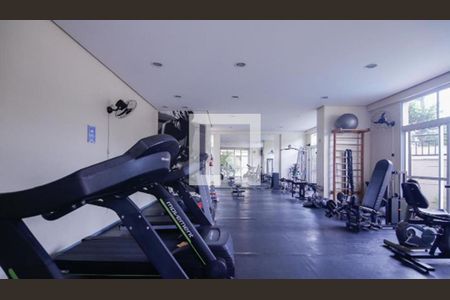 Apartamento à venda com 62m², 2 quartos e 1 vaga Apartamento à venda com 62m², 2 quartos e 1 vagaAcademia