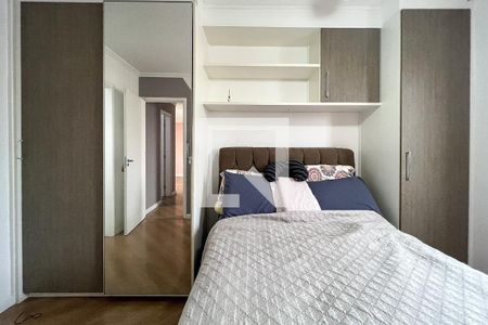 Apartamento à venda com 62m², 2 quartos e 1 vagaQuarto 2 - Suíte