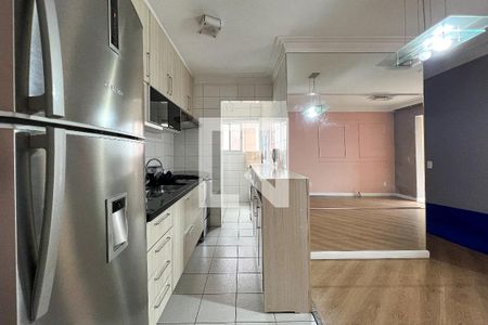 Apartamento à venda com 62m², 2 quartos e 1 vagaCozinha