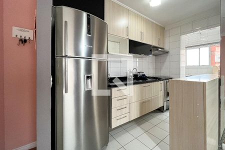 Apartamento à venda com 62m², 2 quartos e 1 vagaCozinha
