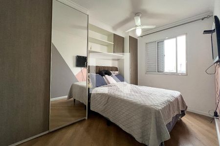 Apartamento à venda com 62m², 2 quartos e 1 vagaQuarto 2 - Suíte