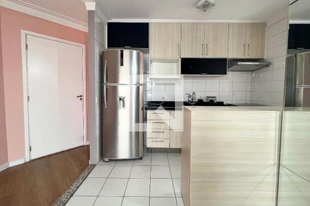 Apartamento à venda com 62m², 2 quartos e 1 vagaCozinha