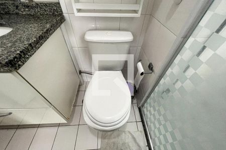 Apartamento à venda com 62m², 2 quartos e 1 vagaBanheiro do Quarto 2