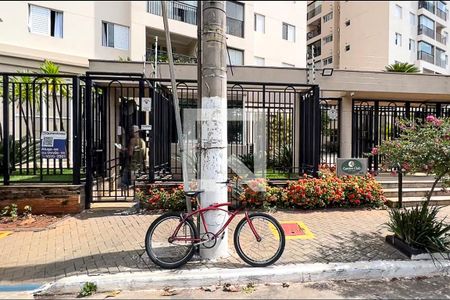 Apartamento à venda com 62m², 2 quartos e 1 vagaFachada