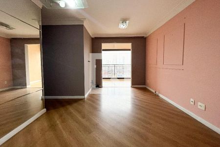 Sala de apartamento à venda com 2 quartos, 62m² em Barra Funda, São Paulo