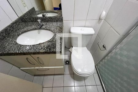 Apartamento à venda com 62m², 2 quartos e 1 vagaBanheiro Social