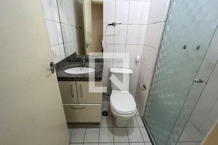 Apartamento à venda com 62m², 2 quartos e 1 vagaBanheiro Social