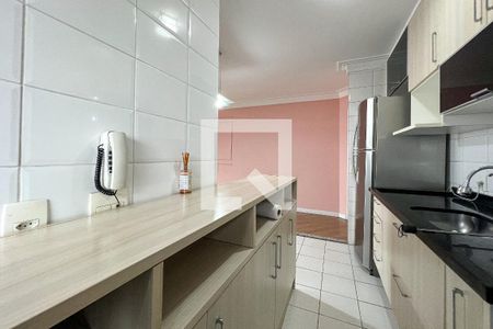 Apartamento à venda com 62m², 2 quartos e 1 vagaCozinha