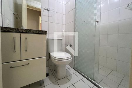 Apartamento à venda com 62m², 2 quartos e 1 vagaBanheiro Social