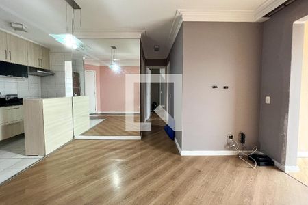Sala de apartamento à venda com 2 quartos, 62m² em Barra Funda, São Paulo