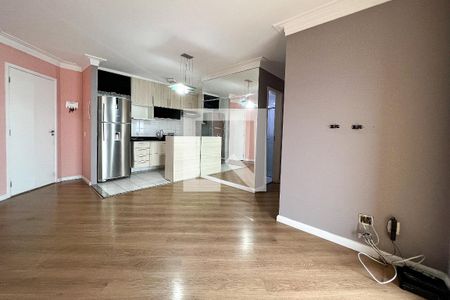 Sala de apartamento à venda com 2 quartos, 62m² em Barra Funda, São Paulo