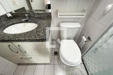 Apartamento à venda com 62m², 2 quartos e 1 vagaBanheiro do Quarto 2