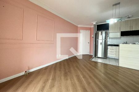 Sala de apartamento à venda com 2 quartos, 62m² em Barra Funda, São Paulo