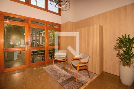 Apartamento à venda com 74m², 2 quartos e 2 vagasHall de Entrada