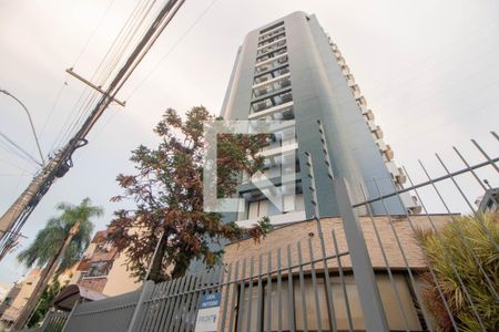 Apartamento à venda com 74m², 2 quartos e 2 vagasFachada