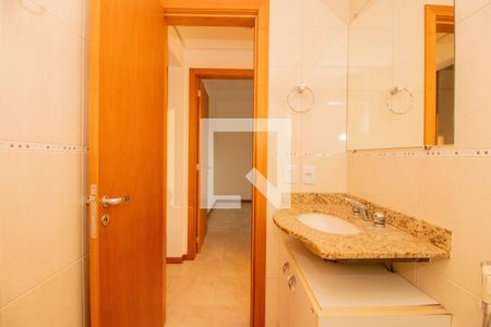 Apartamento à venda com 74m², 2 quartos e 2 vagasBanheiro Social