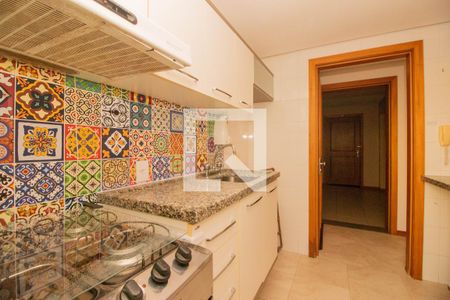 Apartamento à venda com 74m², 2 quartos e 2 vagasCozinha e Área de Serviço