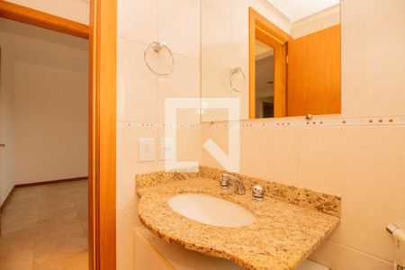 Apartamento à venda com 74m², 2 quartos e 2 vagasBanheiro Social