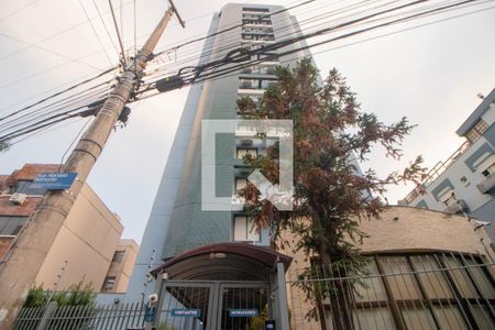 Apartamento à venda com 74m², 2 quartos e 2 vagasFachada