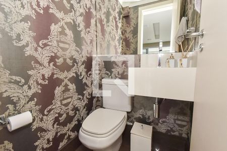 Lavabo de apartamento à venda com 2 quartos, 110m² em Vila Mariana, São Paulo